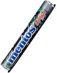 Mentos Rull Liquorice Mint 37,5 gram