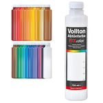 decolor Peintures Colorées Blanc 750ml