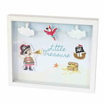 Arora Kids Pirate Collection - Wall Art Photo Frame