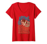 Womens Scooby-Doo Smart is the New V-Neck T-Shirt