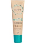 Matte Oil-Control Foundation SPF20, 30ml, 1.5 Fair