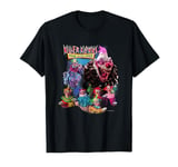 Killer Klowns from Outer Space Vintage Group Shot T-Shirt