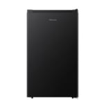 Fridgemaster 92 Litre Freestanding Under Counter Fridge - Black MUL4892EB