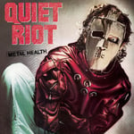 Quiet Riot Metal health LP multicolor