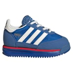 adidas Original Sl 72 Rs Elastic Laces Skor Barn, storlek 24