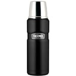 Thermos Termos King Mattsvart 0,5 L SK-500(BKM)