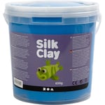 Silk Clay®, blå, 650g/ 1 hink