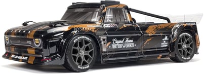 ARRMA Infraction 3s BLX 4WD All-Road - RTR Gold