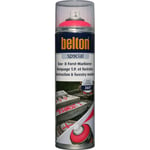 Belton - Peinture de Marquage et Repérage en Aérosol - 500ml Couleur: Rouge néon