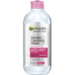 Garnier SkinActiveMicellar Cleansing Water Dry & Sensitive Skin 400 ml