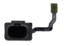 Nappe Bouton Home Samsung Galaxy S9 / S9 Plus Noir (Sm-G960f / Sm-G965f) Service