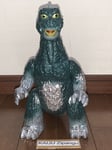 2024 Popy 10" Deep Green Great Saurus Godzilla Figure Reproduction ver Kaiju