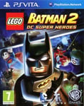 Jeu PSVITA LEGO BATMAN 2- DC SUPER HEROES