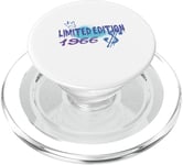 Édition limitée 1966 Anniversaire 1966 Born 1966 Vintage PopSockets PopGrip pour MagSafe