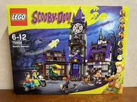 LEGO 75904 Scooby-Doo Mystery Mansion In 2015 block toy New from Japan