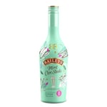 Baileys Mint Choc Shake Irish Cream Liqueur | 17% vol | 70cl | Spirits | Chocolate, Vanilla & Mint Flavour | Great Over Ice Cream, Blended & in Cocktails