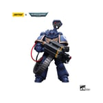 Warhammer 40k - Figurine 1/18 Ultramarines Desolation Marine With Castellan Launcher (Superfrag) 12 Cm