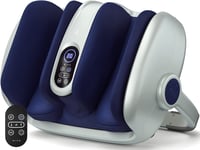 Miko Shiatsu Foot Massager Machine Deep Tissue Massage Improves Circulation, -