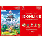 Pokémon : Let's Go, Pikachu [Switch Download Code] + Switch Online 3 Mois [Download Code]