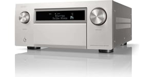 Denon avc-a10h silver