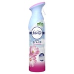 Febreze diffuseur et recharge pour destructeur d'odeurs parfum Orchidée -  Spray 300 ml