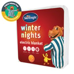 Silentnight Comfort Control Electric Underblanket - Single