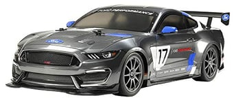 Tamiya RC FORD MUSTANG GT4, 58664, gris