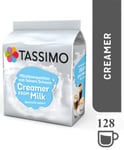 TASSIMO Milk Creamer 128 (16 X 8 )  Pods Capsules Refills Pods T-Discs Bulk Pack