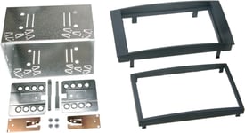 2DIN Panel Volkswagen T5 Multivan Touareg