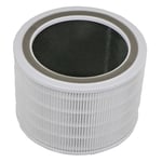 HEPA Filter for LEVOIT Core 200S Air Purifier 200S-RF Smart True Replacement