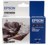 Epson Stylus Photo R2400 Ljus Ljus Svart (T0599)