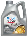 MOBIL SUPER 3000 FORMULA OV 0W-20 Mobil - Motorolja - Toyota - Renault - Mercedes - Kia - Ford - Opel - Subaru - Mazda