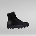 Noxer High Nubuck Boots - Black - Women