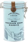 Cartwright & Butler Chocolate Chunk Biscuits, 200g