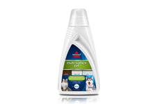 BISSELL MultiSurface Pet Febreze CrossWave / SpinWave 1 ltr - Dammsugartillbehör Vit