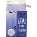 Hagerty - Gant microfibre spécial céramique et carrelage