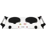 Hot Plate Electric Cooker Portable Table Top Kitchen Hob Stove UK