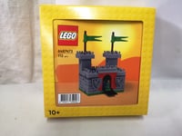 Lego castle-edition limitée-6487473 / 5008074-le Château gris-neuf  scellé