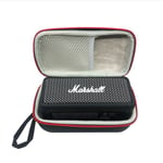 Étui de voyage rigide en EVA sac de rangement portable boîte à glissière pour Bluetooth MARSHALL EMBERTON