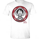 PCMerch One Piece - Luffy Kawaii (XXL)