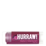 Hurraw! Raspberry Tinted Lip Balm 4,8g