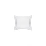 Spirit of the Nomad Örngott Satin Pure White 50x60 cm