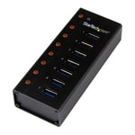 StarTech.com 7-Port USB 3.0 Hub