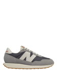 New Balance 237 Lace Up Trainers, Marblehead