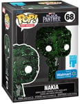 Figurine Funko Pop - Black Panther [Marvel] N°68 - Nakia - Art Series (64892)