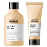 L'Oréal Professionnel Serie Expert Absolut Repair schampo 300ml & Balsam 200ml