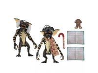 Figurine - Gremlins - Christmas Carol Winter Scene Set 2 - 15 cm - NECA