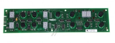 MODULE COMMANDE TABLE INDUCTION ELECTROLUX 3301909002