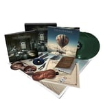 Parasomnia Édition Limitée Vinyle Vert Foncé Coffret Deluxe