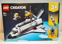 Lego Creator 31117 Space Shuttle Adventure Navette Spatiale - Boîte scellée